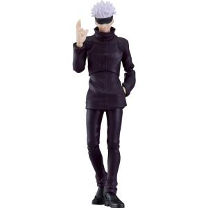 figma 呪術廻戦 五条悟 ノンスケール プラスチック製 塗装済み可動