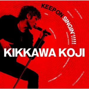 ＫＥＥＰ ＯＮ ＳＩＮＧＩＮ ? 日本一心? （初回限定盤） 2CD＋DVDの商品画像