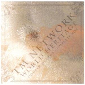 TM NETWORK WORLD HERITAGE~DOUBLE DECADE COMPLETE BOX~ - 最