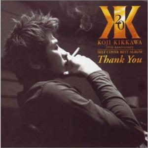 20th Anniversary SELF COVER BEST ALBUM 「Thank You」 (通常盤)の商品画像