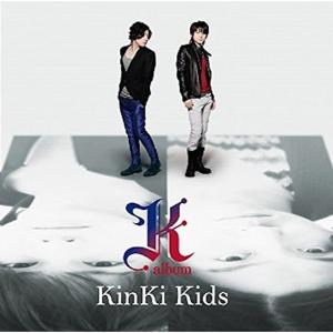 K album通常盤の商品画像