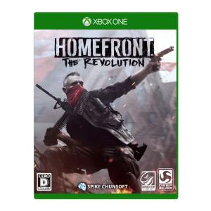 HOMEFRONT the Revolution - XboxOneの商品画像