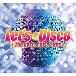 LetsDisco -The Best Of Disco Hits-の商品画像