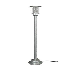 ダルトン (Dulton) 照明器具 ガルバナイズド スタンドランプ 高さ1030×直径260mm GALVANIZED STAND LAMPの商品画像