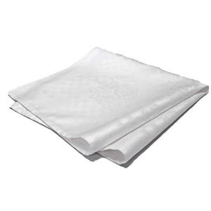 日本製 ナフキン 綿100％ 51×51 （ワイン トーション、テーブル ナプキン） (3枚市松薔薇 バラ柄)の商品画像