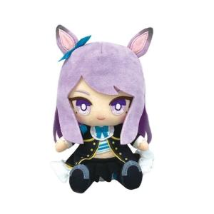 ウマ娘 プリティーダービー メジロマックイーン Chibiぬいぐるみの商品画像