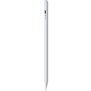 アップル ipad ペンシル 第2世代 アップルペンシル FFOGG スタイラスペン iPadペン ipad pencil 第二世代 バッテ｜ak-leaf