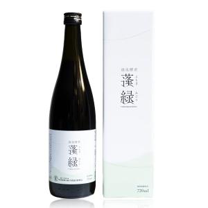 酵素ドリンク 越後酵素蓬緑ボトル 720ml 80種類の原材料を熟成発酵 百貨店販売商品｜ak-leaf