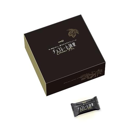 明治 チョコレート効果カカオ95%大容量ボックス 800g