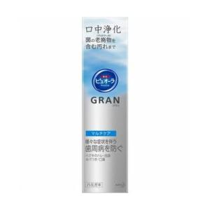 花王 薬用 ピュオーラ グラン GRAN マルチケア 100g ハミガキ × 5個セット