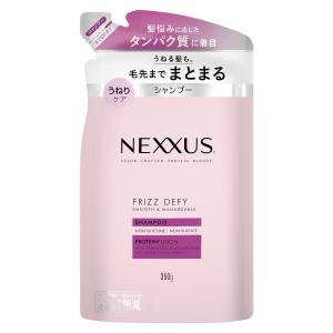 NEXXUS スムースアンドマネージャブル シャンプー 詰め替え用 350g Nexxus NEXXUS(ネクサス) スムースアンドマネージャブル シャンプー