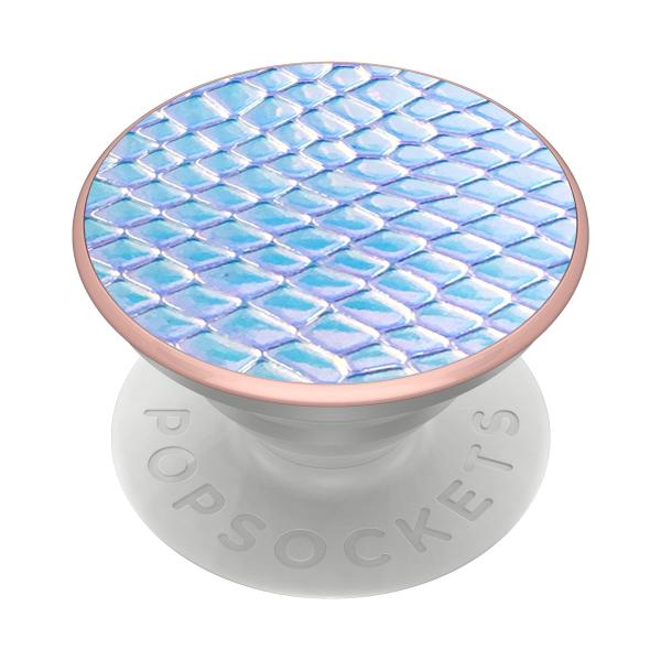 PopGrip Iridescent Snake POPSOCKETS（ポップソケッツ） スマホリン...