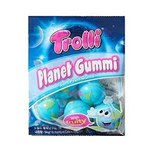 Trolli Planet Gummi トローリ　プラネットグミ60個 61E0BobKqML._AC_UF350,