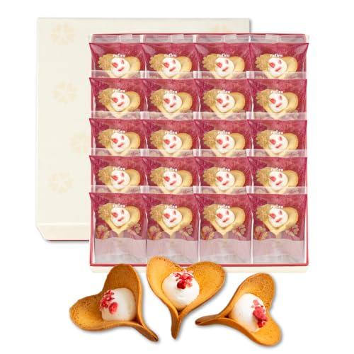 KINEEL ルフル 20個入 バニラ 贈答用箱入 (20個入) / 母の日 お菓子 京都 キニール...