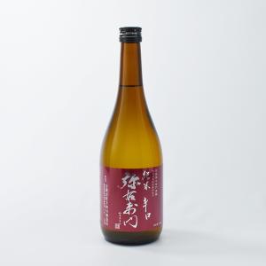 大和川 純米辛口 弥右衛門 720ml