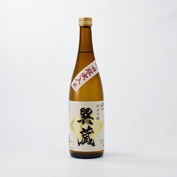 ほまれ 純米吟醸酒 巽蔵（一回瓶火入れ） 720ml