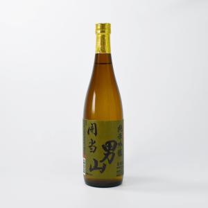 開当男山 純米吟醸 箱入 720ml