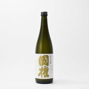 国権 純米大吟醸(金ラベル) 箱入 720ml