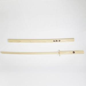 白木/白虎刀 60cm (中)