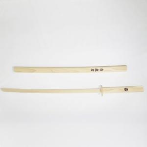 白木/白虎刀 45cm (小)