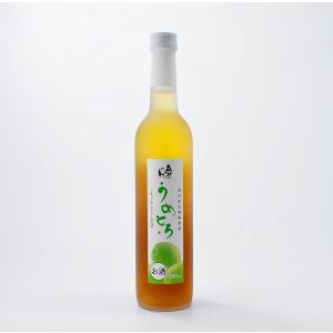 奥の松 うめとろ 500ml