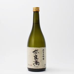 夢心酒造 奈良萬 純米大吟醸 720ml 箱入