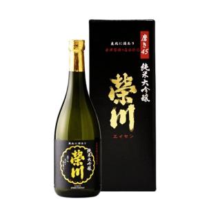 栄川酒造 純米大吟醸 720ml
