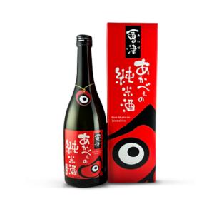 栄川酒造 純米酒 會津あかべぇの純米酒 720ml