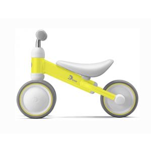 【ラッピング不可商品】アイデス　ディーバイクミニプラス【03523】イエロー　乗用玩具D-bike mini+