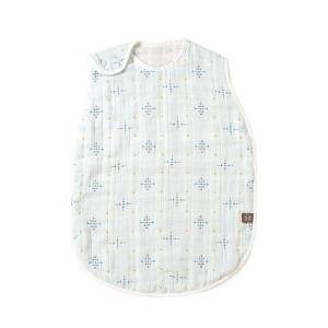 BOBO コットン×シルク ふくふくガーゼスリーパーフィセル