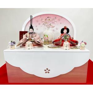 ひな人形］山本寛斎 五人飾り 月びな 春暁【雛人形】 : 赤ちゃん