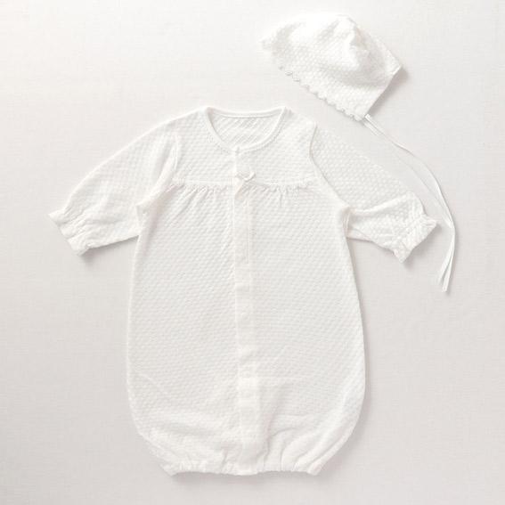 シンク・ビー フード付きドレスオール【26-14530】ツーウェイオール(50-70cm)日本製 出...