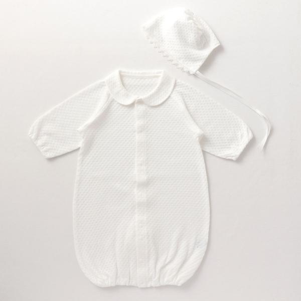 シンク・ビー フード付きドレスオール【26-14531】ツーウェイオール(50-70cm)日本製 出...