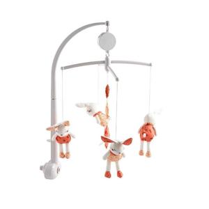 ソトン ミュージカルモビール エスメ 【FTSTESMM1】 SAUTHON ダッドウェイ ベッドメリー 出産準備 オルゴールの商品画像