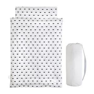 ディモワ 　おひるねふとんセット ベアマスク　【18151009】フィセル10mois BEAR MASK