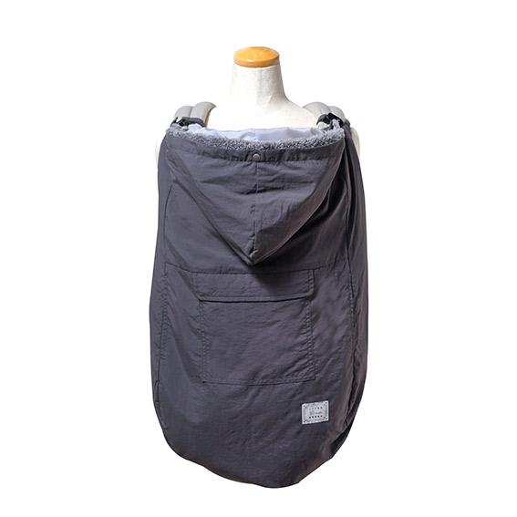 フィセル 10mois ディモワ ALL SEASON BABY CAPE チャコール【242510...