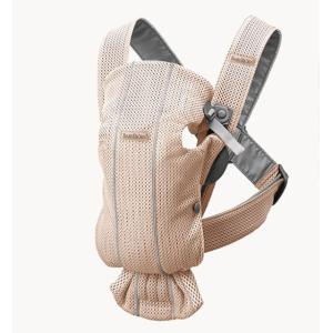 ベビービョルンベビーキャリア ONE KAI Air パーリーピンク【098001】0