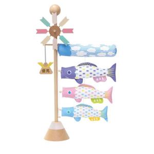 徳永 五月人形 鯉のぼり puca ベビースタンド ソラ Baby Stand -SORA