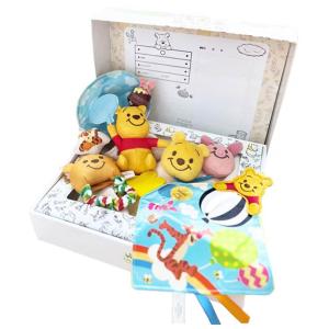 タカラトミー（TAKARA TOMY） お誕生日おめでとうギフトセット プー