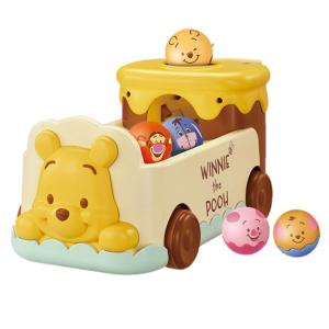 ディズニー 3WAYへんしん知育ボックス くまのプーさん : ユウセイ堂2号