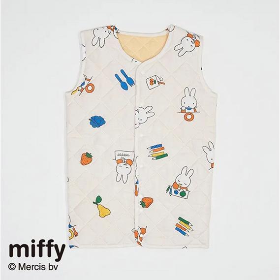 ベビー中わた入りスリーパー 西川 ミッフィー【WS55300000】【DB3691】(60-90cm...