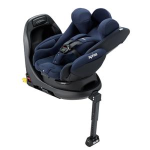 アップリカ  ディアターンプラス ISOFIX AB ネイビー  チャイルドシート 【ラッピング不可】【2107741】