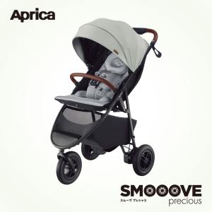 アップリカ　スムーヴ　ベビーカー　3輪　付属品付き 3輪ベビーカー スムーヴAC ピンクPK アップリカ : 介護用品専門店