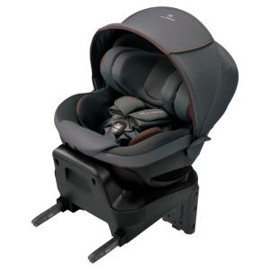 チャイルドシート カーメイト エールベベ クルットR グランス ブリアン