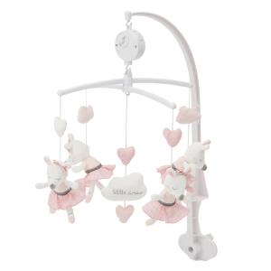 ラガディ　ann&andy ベビーメリー　ミュージカルモビール ラガディ ann&andy ベビーメリー ミュージカルモビール モビール 赤ちゃん