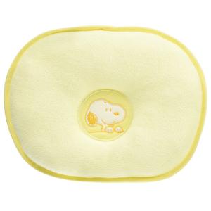 西川リビング　ドリームリング枕／スヌーピー【1580-61036】クリーム　ドーナツ｜赤ちゃんデパート