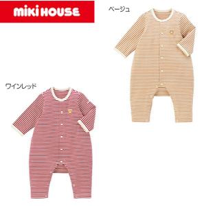 MIKI HOUSE（ミキハウス） プレオール(50-60cm) ミキハウス【40-1278