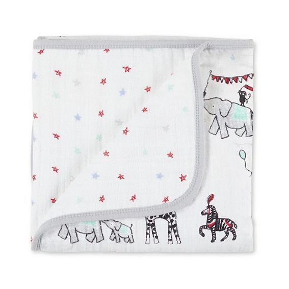 ドリームブランケット ミニサイズ(コットンモスリン) エイデンアンドアネイvintage circu...