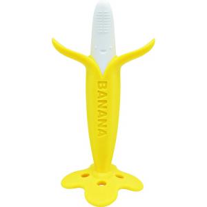 歯固め おもちゃ おしゃぶり カミカミ ベビー バナナ カミカミバナナ 歯がため Edison Bn ビタットジャパン公式ショップ 通販 Yahoo ショッピング