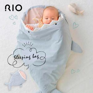 RIO スリーピングバッグ さめ 【A80800...の商品画像